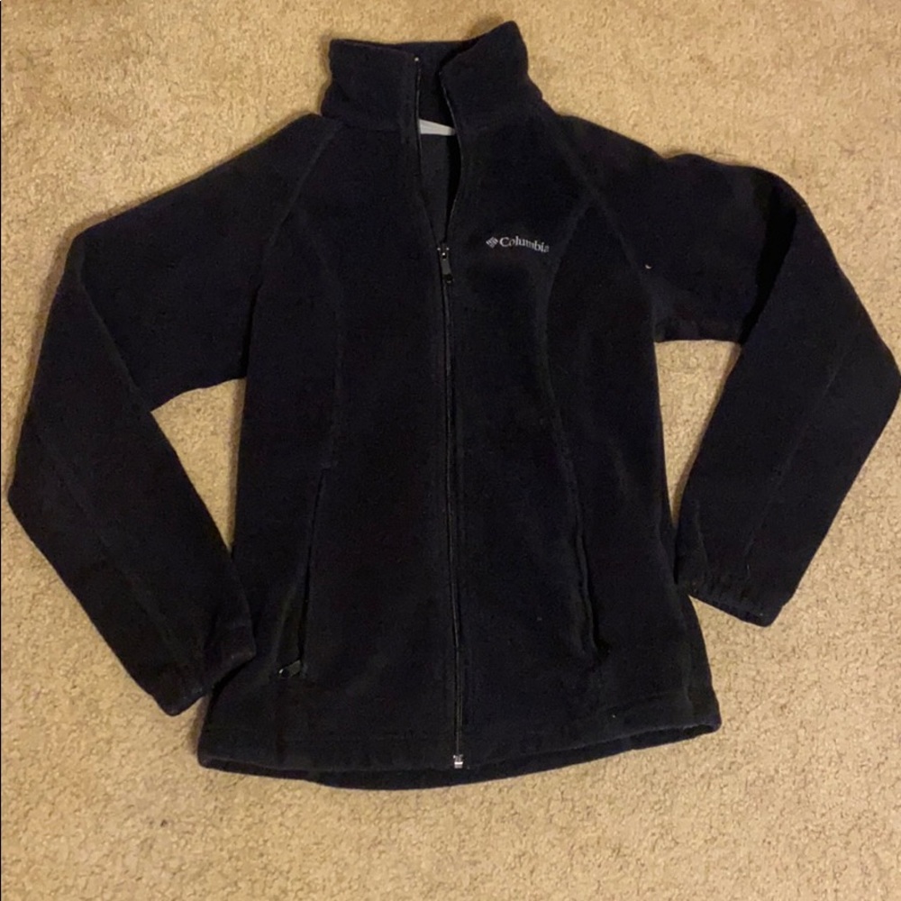 Columbia Fleece Jacket